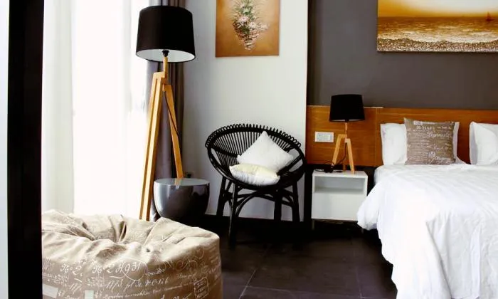 Charming Space For Living In Thao Dien District 2 HCM City 35sqm 600 USD/month