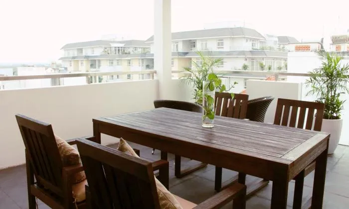 Charming Space For Living In Thao Dien District 2 HCM City 35sqm 600 USD/month