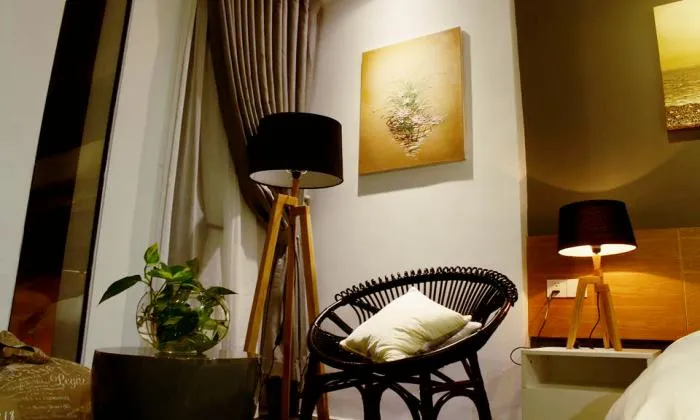 Charming Space For Living In Thao Dien District 2 HCM City 35sqm 600 USD/month