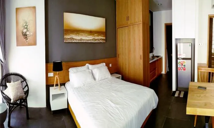 Charming Space For Living In Thao Dien District 2 HCM City 35sqm 600 USD/month