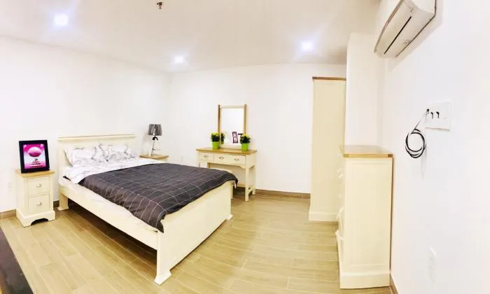 Duplex One Bedroom Serviced Apartment in Thao Dien Ho Chi Minh City 60sqm 800 USD/month