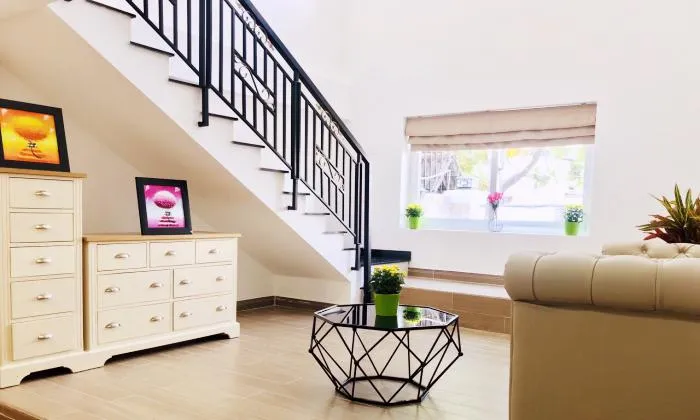 Duplex One Bedroom Serviced Apartment in Thao Dien Ho Chi Minh City 60sqm 800 USD/month