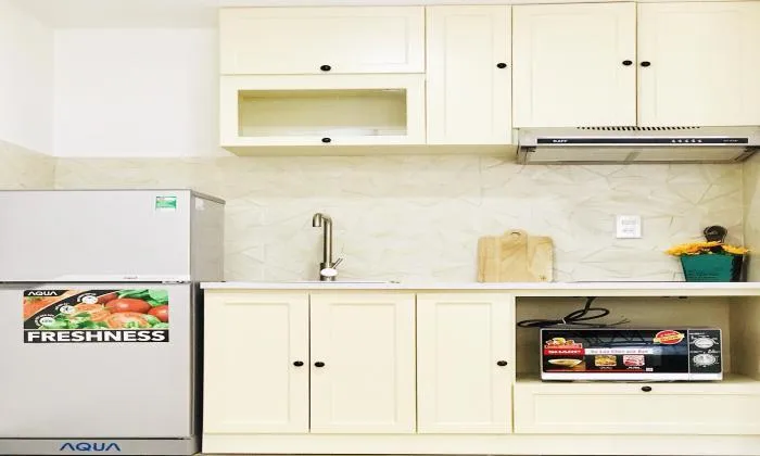 Duplex One Bedroom Serviced Apartment in Thao Dien Ho Chi Minh City 60sqm 800 USD/month