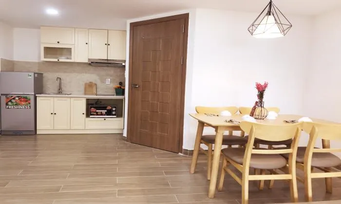Duplex One Bedroom Serviced Apartment in Thao Dien Ho Chi Minh City 60sqm 800 USD/month