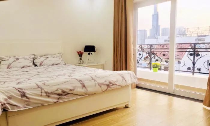 Nice and New Studio Apartment For Rent In Thao Dien Ho Chi Minh City 40sqm 500 USD/month
