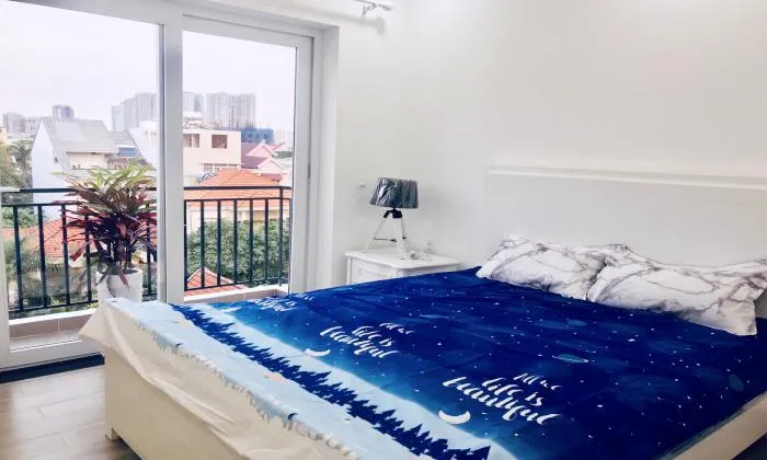 Nice and New Studio Apartment For Rent In Thao Dien Ho Chi Minh City 40sqm 500 USD/month