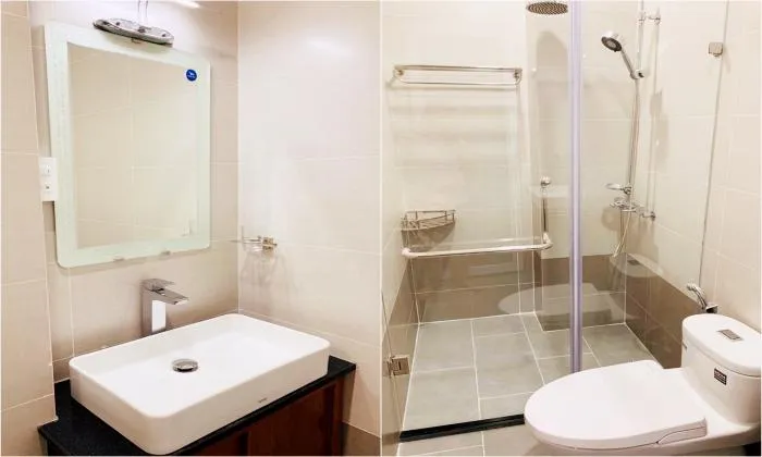 Newly Studio Apartment in Nguyen Ba Huan Thao Dien Ho Chi Minh City 30sqm 480 USD/month