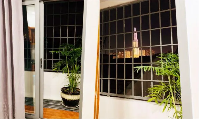 Newly Studio Apartment in Nguyen Ba Huan Thao Dien Ho Chi Minh City 30sqm 480 USD/month