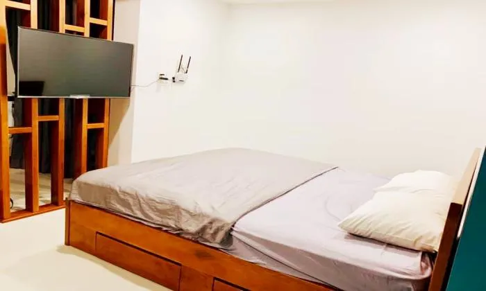 Newly Studio Apartment in Nguyen Ba Huan Thao Dien Ho Chi Minh City 30sqm 480 USD/month