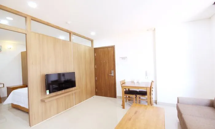 Good Rent One Bedroom Apartment For Lease in Thao Dien District 2 HCM City 40sqm 450 USD/month