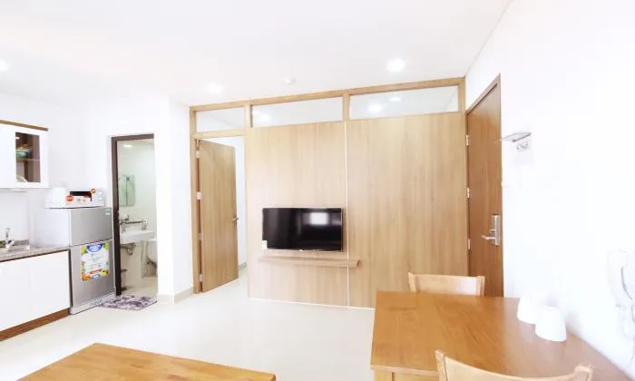 Good Rent One Bedroom Apartment For Lease in Thao Dien District 2 HCM City 40sqm 450 USD/month