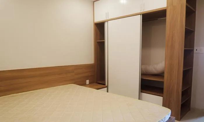 One Bedroom Serviced Apartment For Rent in An Phu Ho Chi Minh City 45sqm 550 USD/month
