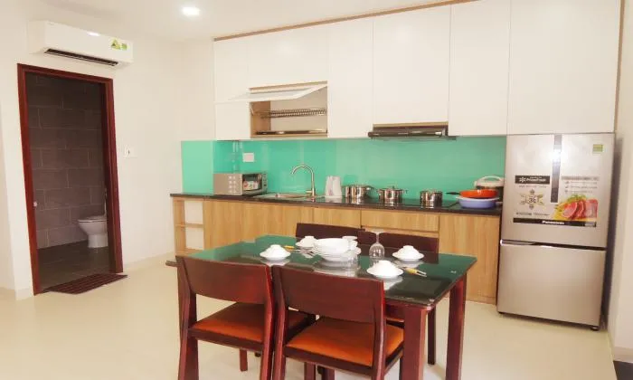 One Bedroom Serviced Apartment For Rent in An Phu Ho Chi Minh City 45sqm 550 USD/month