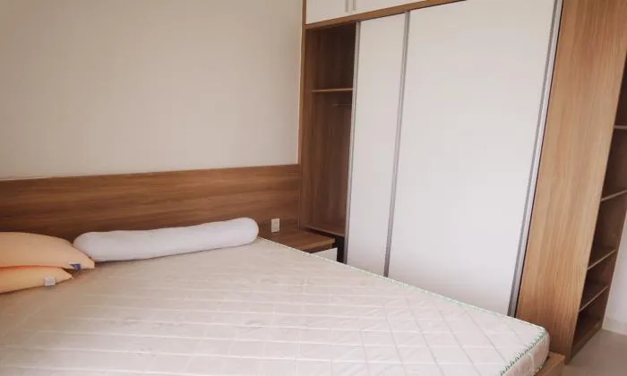 Nice Furniture Two Bedroom Apartments For Rent in An Phu District 2 HCMC 70sqm 800 USD/month
