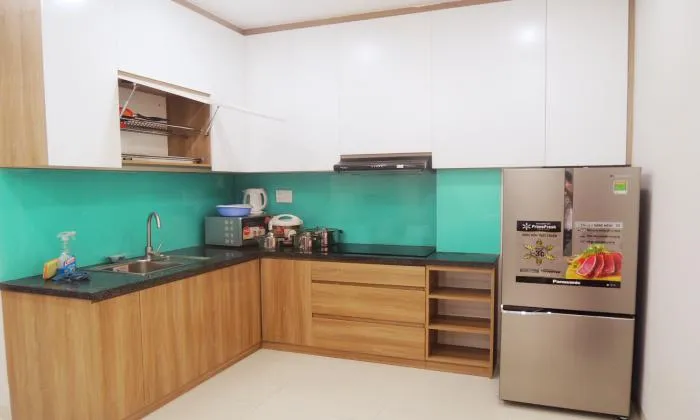 Nice Furniture Two Bedroom Apartments For Rent in An Phu District 2 HCMC 70sqm 800 USD/month