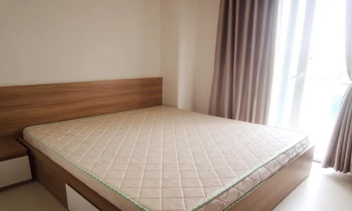 Nice Furniture Two Bedroom Apartments For Rent in An Phu District 2 HCMC 70sqm 800 USD/month