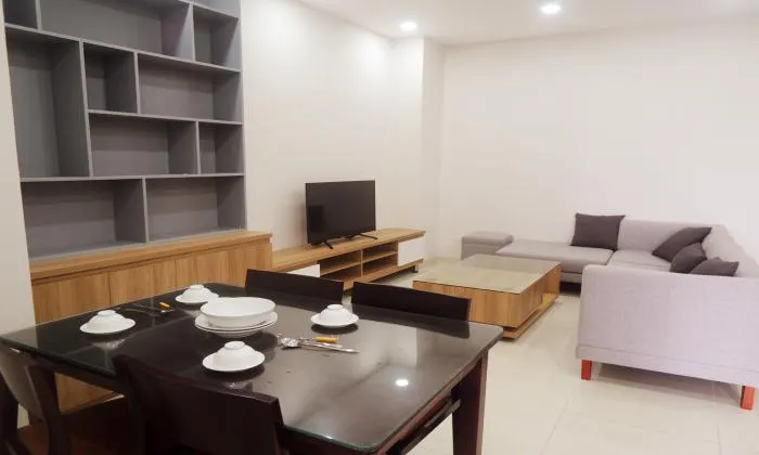 Nice Furniture Two Bedroom Apartments For Rent in An Phu District 2 HCMC 70sqm 800 USD/month