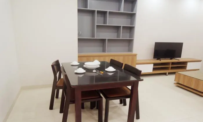 Nice Furniture Two Bedroom Apartments For Rent in An Phu District 2 HCMC 70sqm 800 USD/month