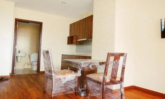 Studio Serviced Apartment in Thao Dien, District 2, HCM City 40sqm 500 USD/month
