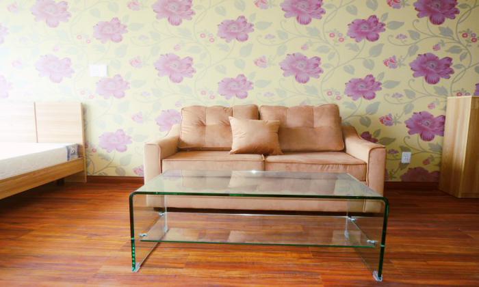 Studio Serviced Apartment in Thao Dien, District 2, HCM City