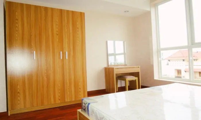 Studio Serviced Apartment in Thao Dien, District 2, HCM City 40sqm 500 USD/month