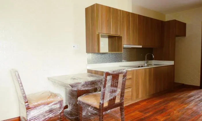 Studio Serviced Apartment in Thao Dien, District 2, HCM City 40sqm 500 USD/month