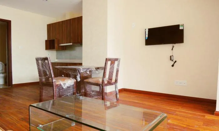 Studio Serviced Apartment in Thao Dien, District 2, HCM City 40sqm 500 USD/month