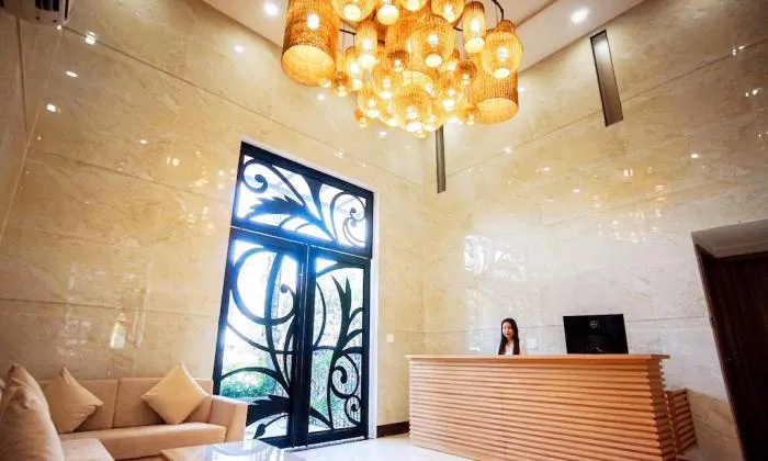 Vitamin Sea Serviced Apartment For Rent in Thao Dien Ho Chi Minh City 105sqm 1,200 USD/month