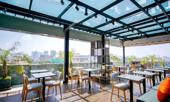 Vitamin Sea Serviced Apartment For Rent in Thao Dien Ho Chi Minh City 105sqm 1,200 USD/month
