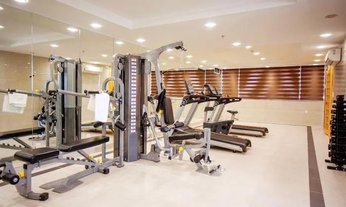 Vitamin Sea Serviced Apartment For Rent in Thao Dien Ho Chi Minh City 105sqm 1,200 USD/month