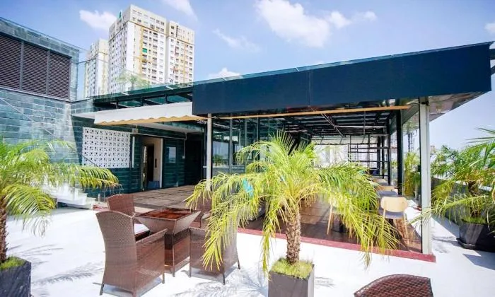 Vitamin Sea Serviced Apartment For Rent in Thao Dien Ho Chi Minh City 105sqm 1,200 USD/month
