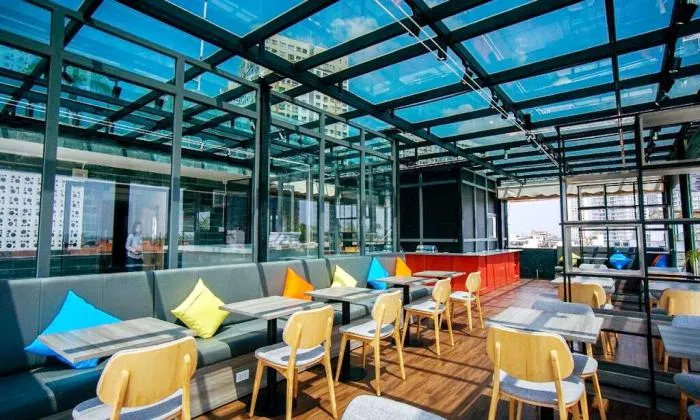 Vitamin Sea Serviced Apartment For Rent in Thao Dien Ho Chi Minh City 105sqm 1,200 USD/month