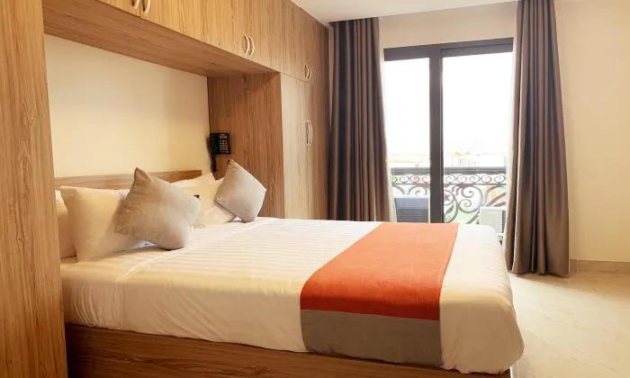 Vitamin Sea Serviced Apartment For Rent in Thao Dien Ho Chi Minh City 105sqm 1,200 USD/month