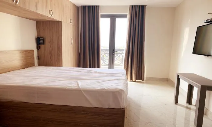 Vitamin Sea Serviced Apartment For Rent in Thao Dien Ho Chi Minh City 105sqm 1,200 USD/month