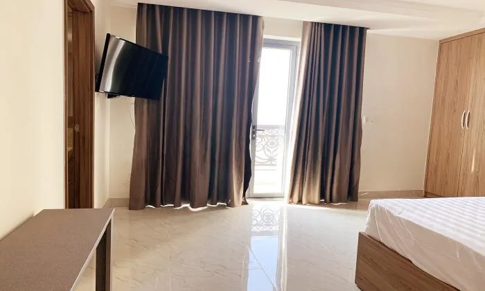 Vitamin Sea Serviced Apartment For Rent in Thao Dien Ho Chi Minh City 105sqm 1,200 USD/month