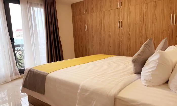 Vitamin Sea Serviced Apartment For Rent in Thao Dien Ho Chi Minh City 105sqm 1,200 USD/month