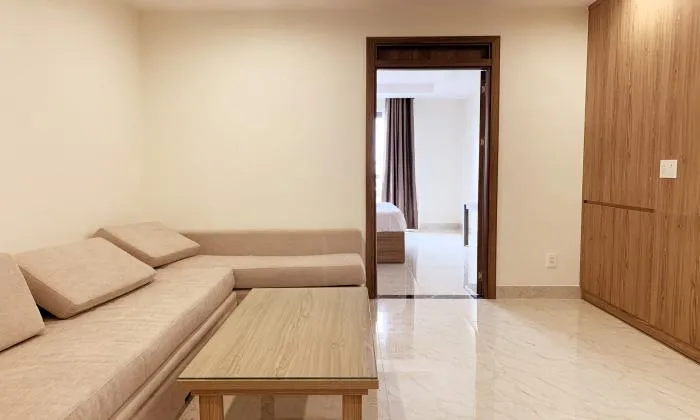 Vitamin Sea Serviced Apartment For Rent in Thao Dien Ho Chi Minh City 105sqm 1,200 USD/month