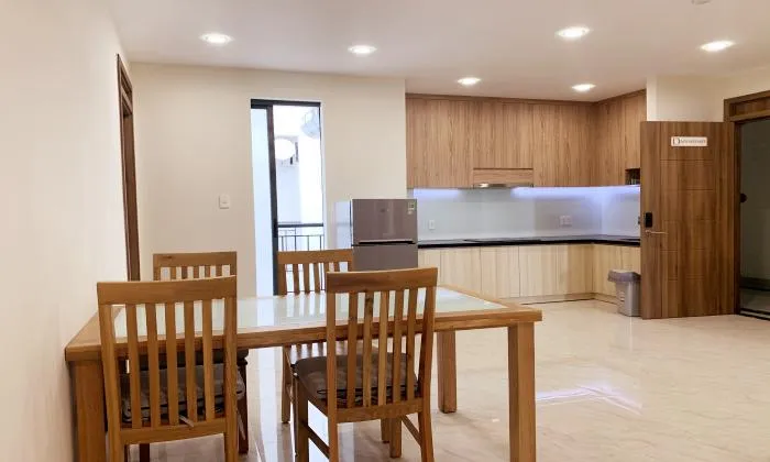 Vitamin Sea Serviced Apartment For Rent in Thao Dien Ho Chi Minh City 105sqm 1,200 USD/month