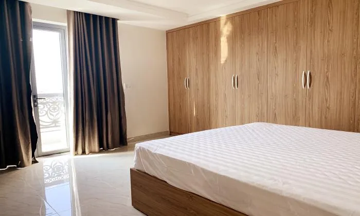Vitamin Sea Serviced Apartment For Rent in Thao Dien Ho Chi Minh City 105sqm 1,200 USD/month