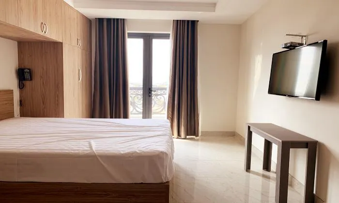 Vitamin Sea Serviced Apartment For Rent in Thao Dien Ho Chi Minh City 105sqm 1,200 USD/month