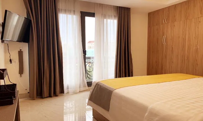Vitamin Sea Serviced Apartment For Rent in Thao Dien Ho Chi Minh City 105sqm 1,200 USD/month