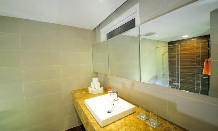 The Newest One Bedroom Apartment, Thao Dien, District 2, HCM City 52sqm 550 USD/month