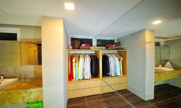 The Newest One Bedroom Apartment, Thao Dien, District 2, HCM City 52sqm 550 USD/month