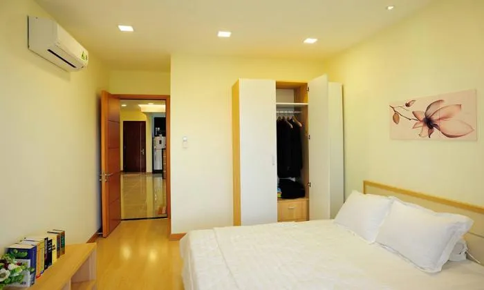 Luxury New Two Bedrooms Serviced Apartment in Thao Dien, Dist 2, HCMC 82sqm 800 USD/month