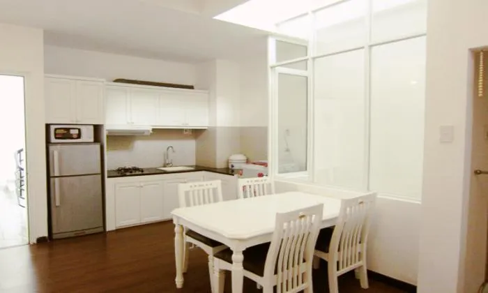 Beautiful Designed Serviced Apartment For Rent - Thao Dien ward, Dist2 60sqm 600 USD/month