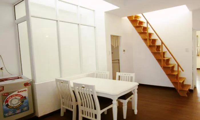 Beautiful Designed Serviced Apartment For Rent - Thao Dien ward, Dist2 60sqm 600 USD/month