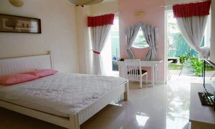 Beautiful Designed Serviced Apartment For Rent - Thao Dien ward, Dist2 60sqm 600 USD/month