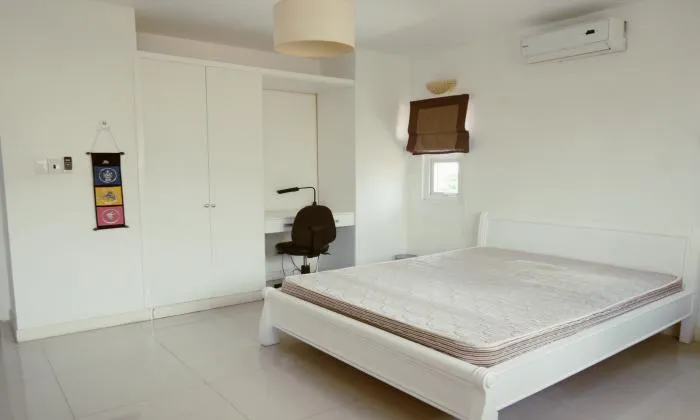 Nice Separate One Bedroom Apartment in Thao Dien District 2 HCMC 50sqm 550 USD/month