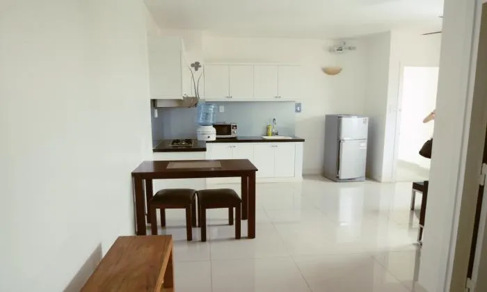 Nice Separate One Bedroom Apartment in Thao Dien District 2 HCMC 50sqm 550 USD/month