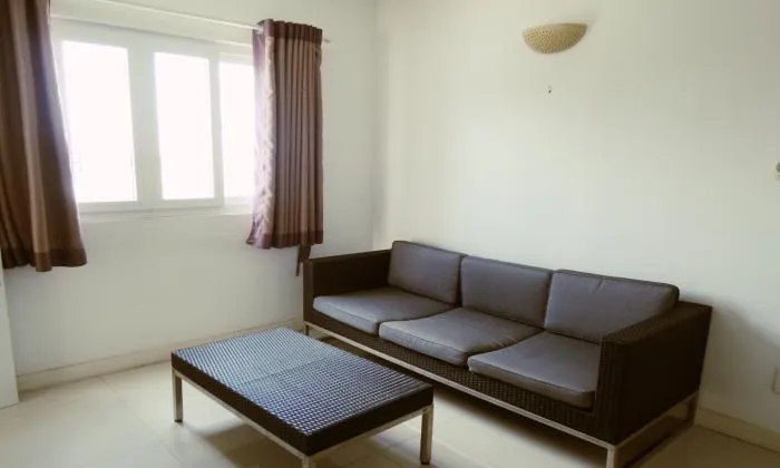Nice Separate One Bedroom Apartment in Thao Dien District 2 HCMC 50sqm 550 USD/month